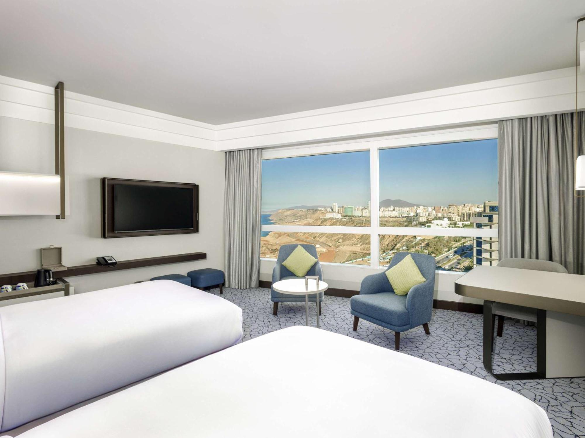 Hotel Oran Bay Managed By Accor Dış mekan fotoğraf