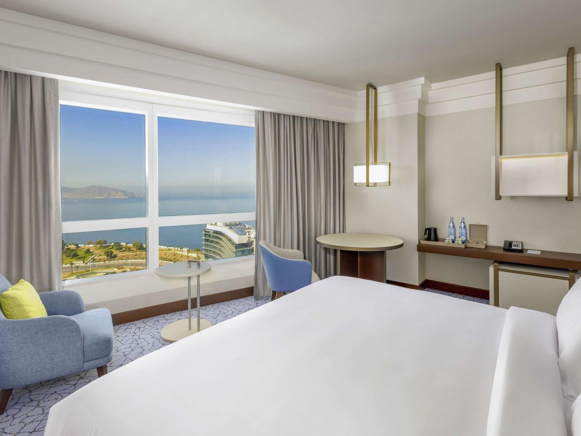Hotel Oran Bay Managed By Accor Dış mekan fotoğraf