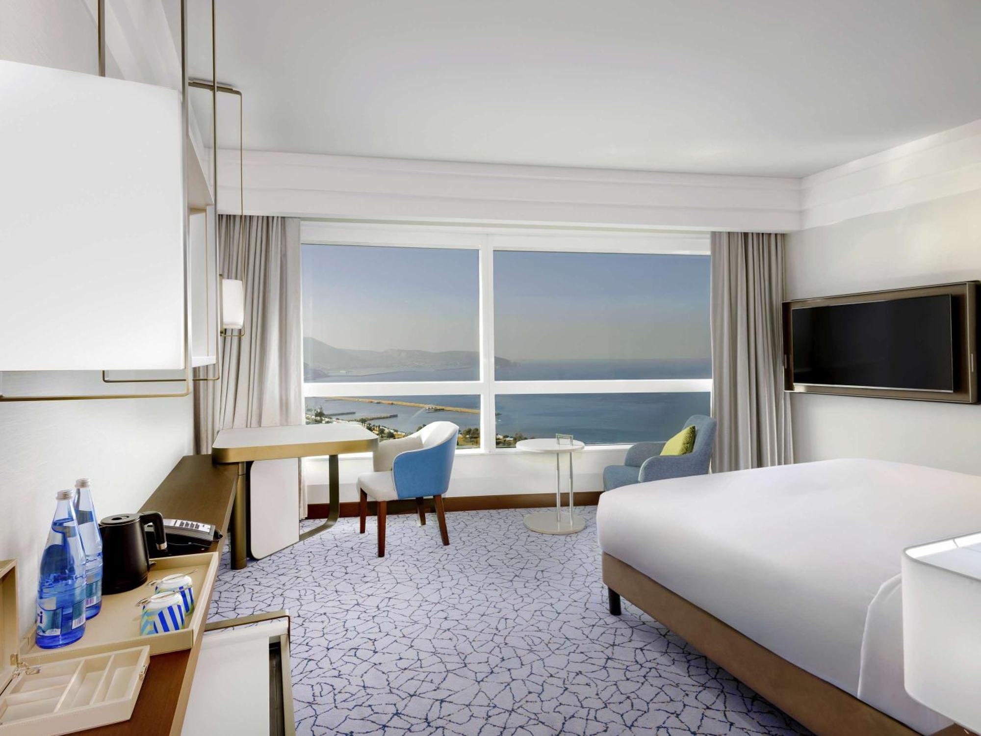 Hotel Oran Bay Managed By Accor Dış mekan fotoğraf