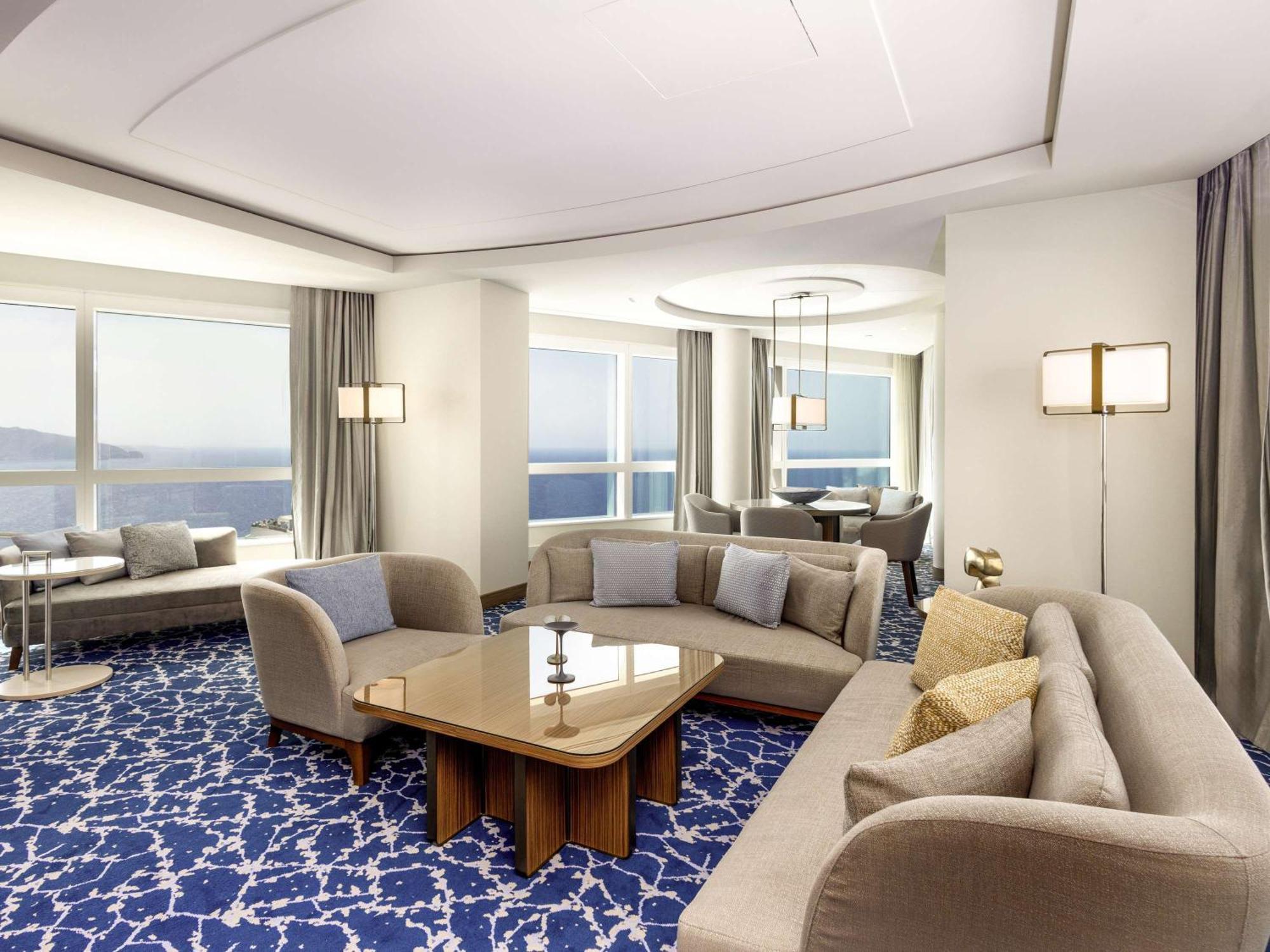 Hotel Oran Bay Managed By Accor Dış mekan fotoğraf