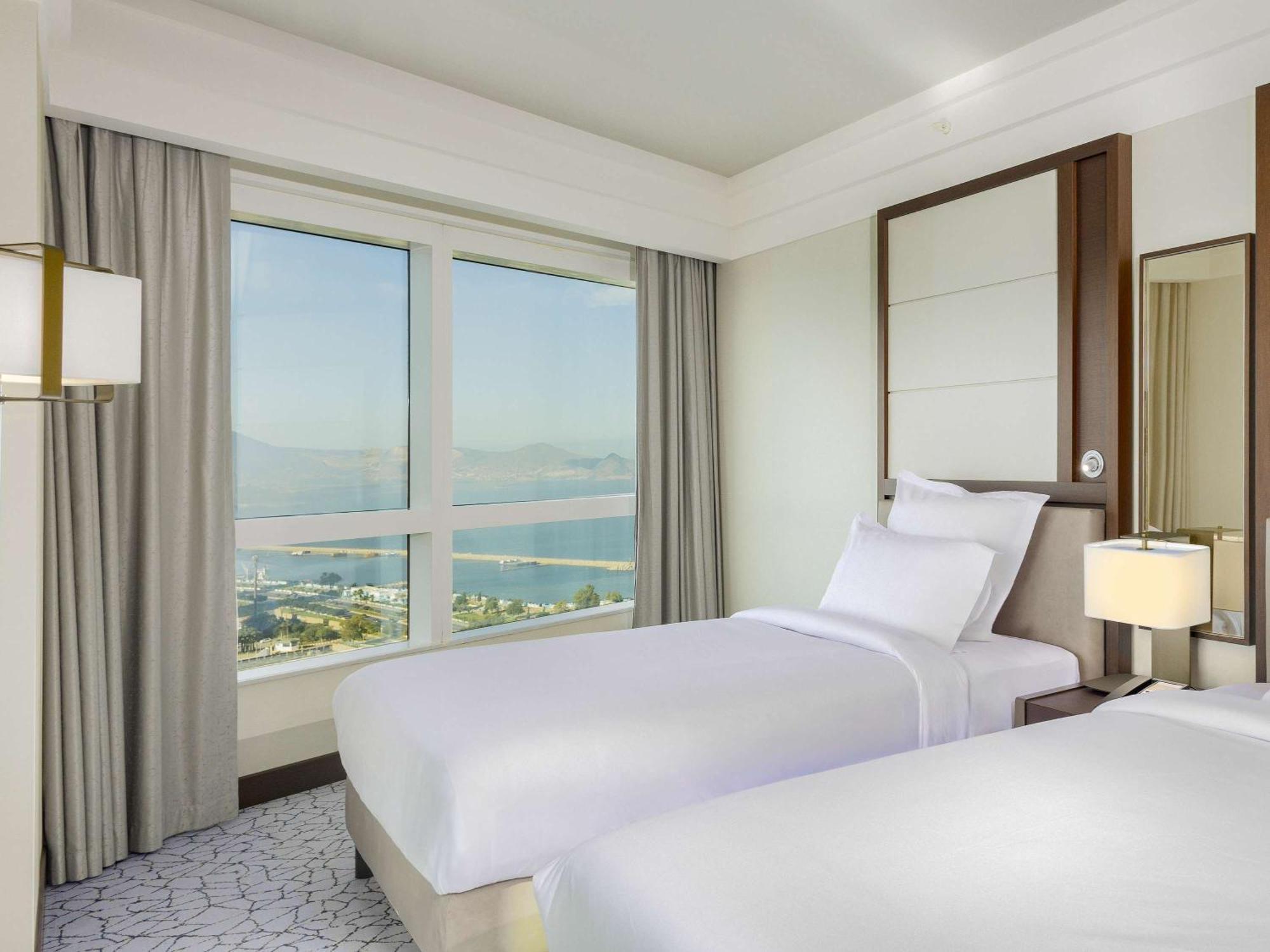 Hotel Oran Bay Managed By Accor Dış mekan fotoğraf