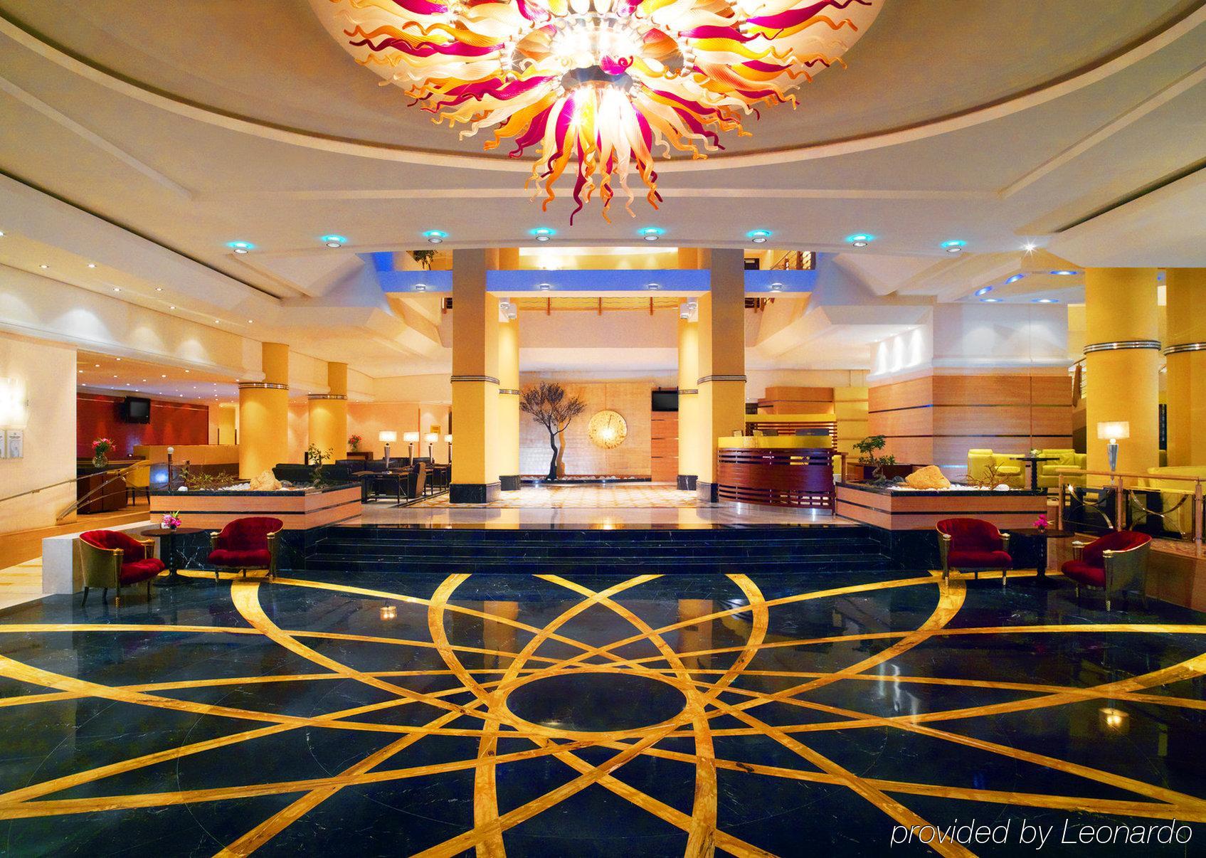 Hotel Oran Bay Managed By Accor İç mekan fotoğraf