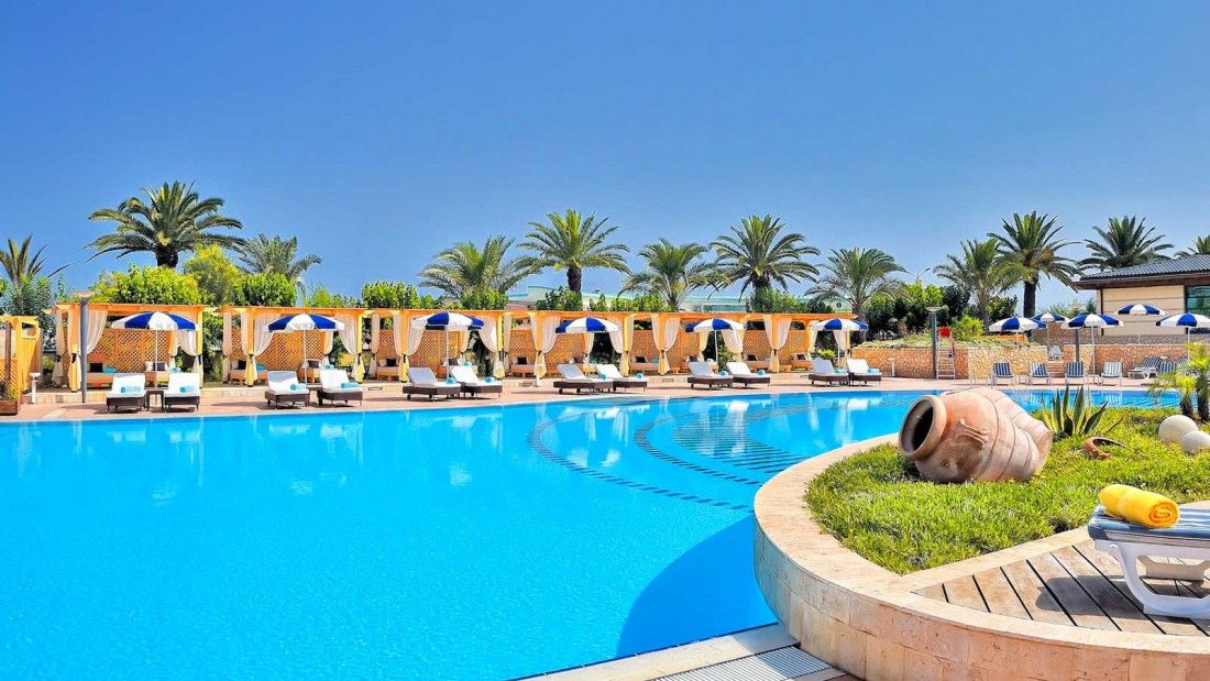 Hotel Oran Bay Managed By Accor Dış mekan fotoğraf