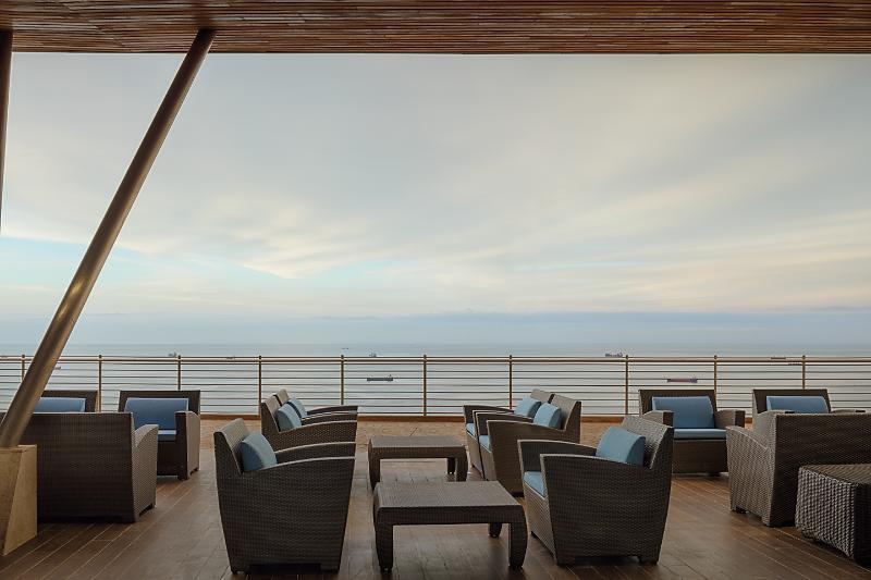 Hotel Oran Bay Managed By Accor Dış mekan fotoğraf