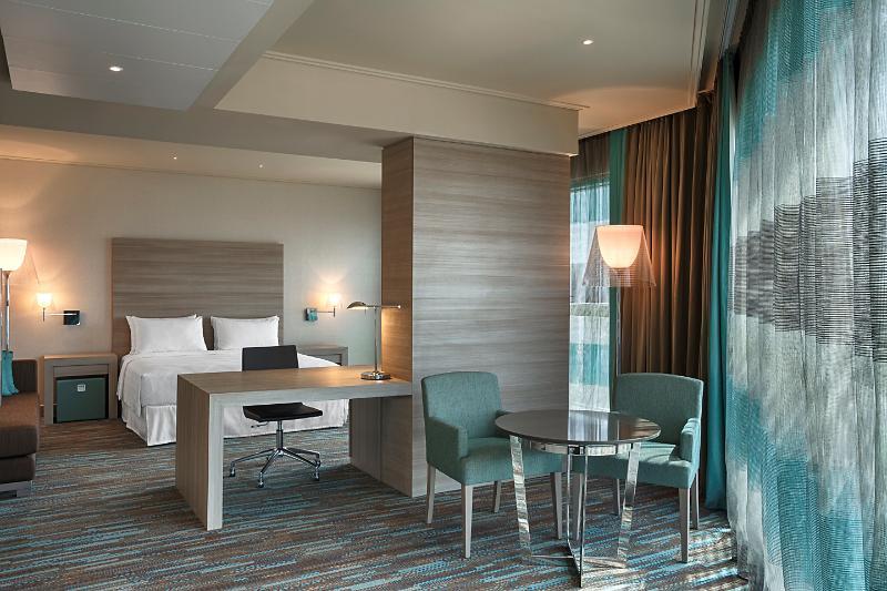 Hotel Oran Bay Managed By Accor Dış mekan fotoğraf