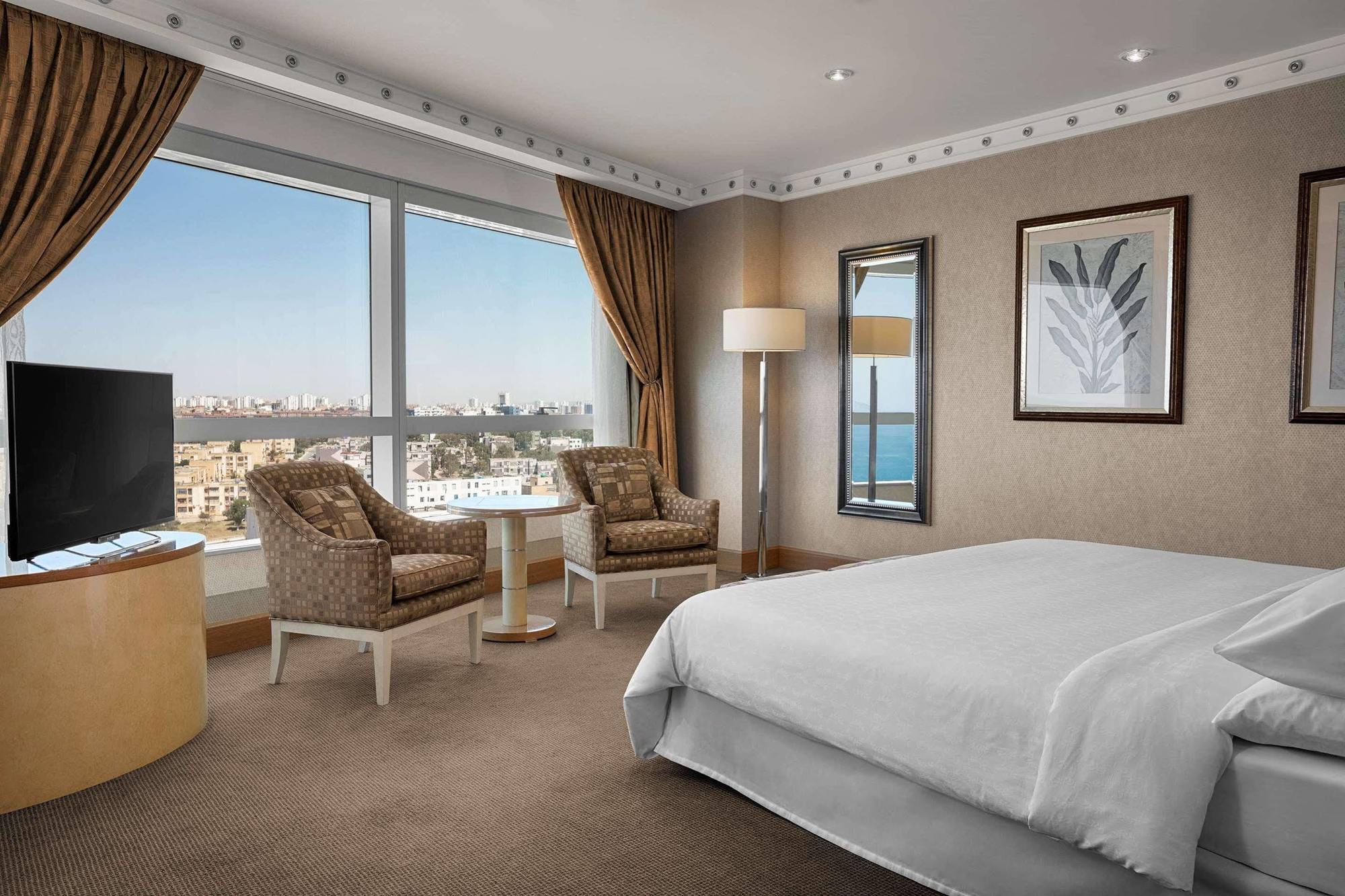 Hotel Oran Bay Managed By Accor Dış mekan fotoğraf