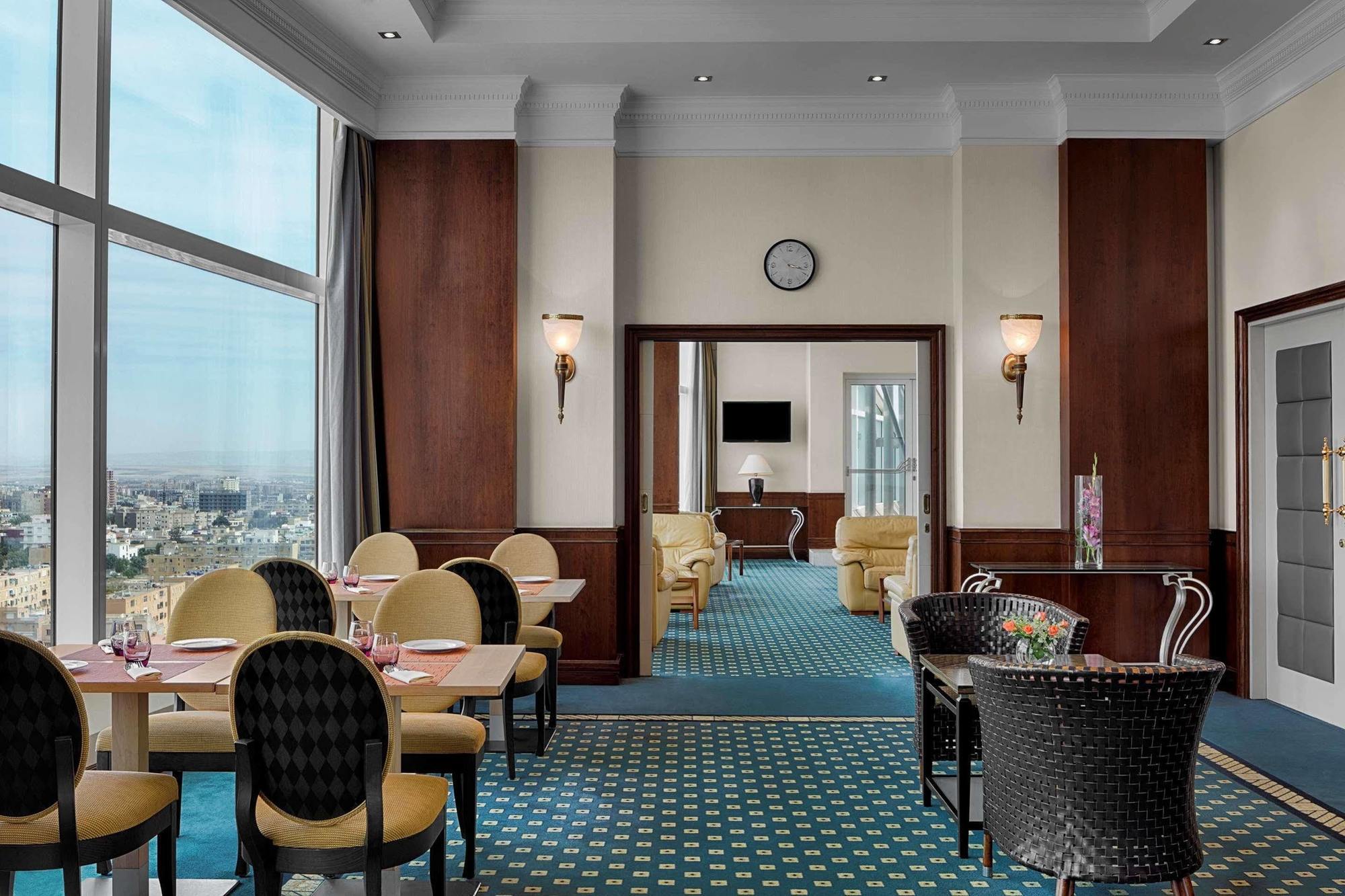 Hotel Oran Bay Managed By Accor Dış mekan fotoğraf