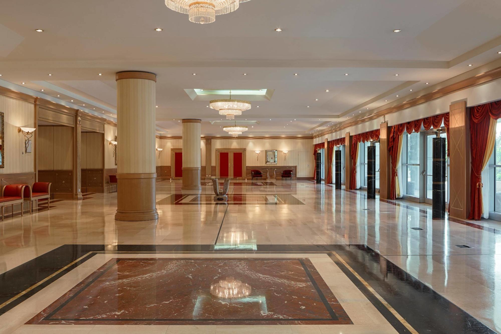 Hotel Oran Bay Managed By Accor Dış mekan fotoğraf